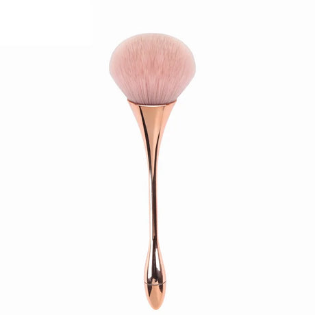 Gold Diamond Makeup Brushes Cosmetic Makeup Brushes