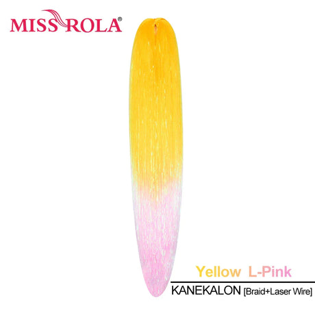 Miss Rola Synthetic G New Hair Extension Yaki