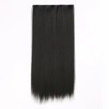 Synthetic Clip In Hair Extensions Pcs/Set Clips Long