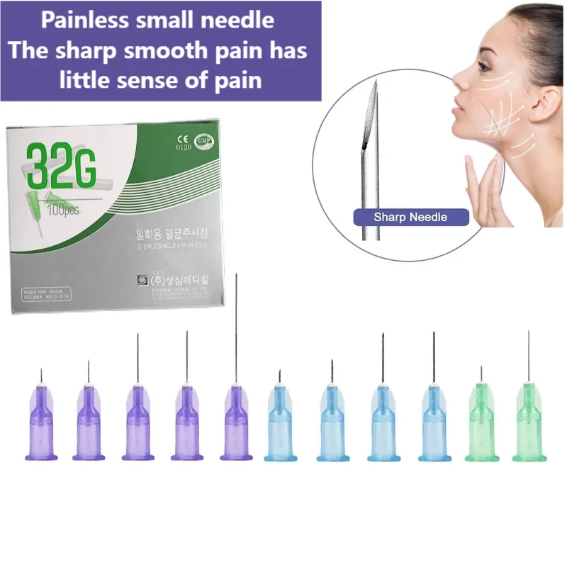 Superfine Painless Small Needle