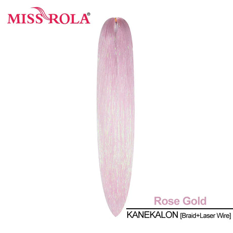 Miss Rola Synthetic G New Hair Extension Yaki