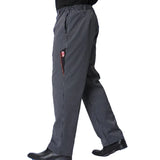 Chef Pants For Men Restaurant Kitchen Unisex Cook