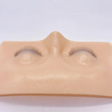 False Eyelash Extension Training Mannequin Head Lash Mannequin