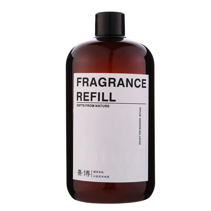 Water Solubility Air Fragrance Refill Perfume Aroma