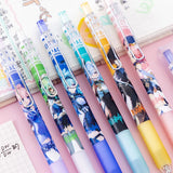 Cute Game Genshin Impact Gel Pens