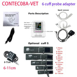 Conteca Vet Animal Blood Pressure Detector Can Be