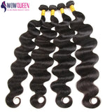 Body Wave Bundles Human Hair Bundles // Deal