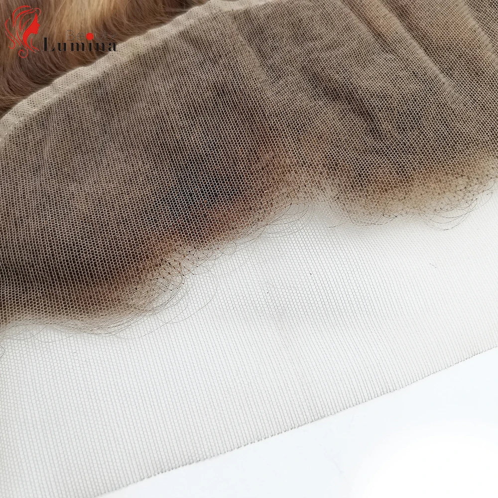 Highlight Body Wave Frontal Honey Blonde Ombre X