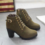 Winter Size Jazz Dance Boots High Heels Latin