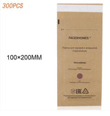 Kraft Paper Cleaning Bag High Temperature Disinfection