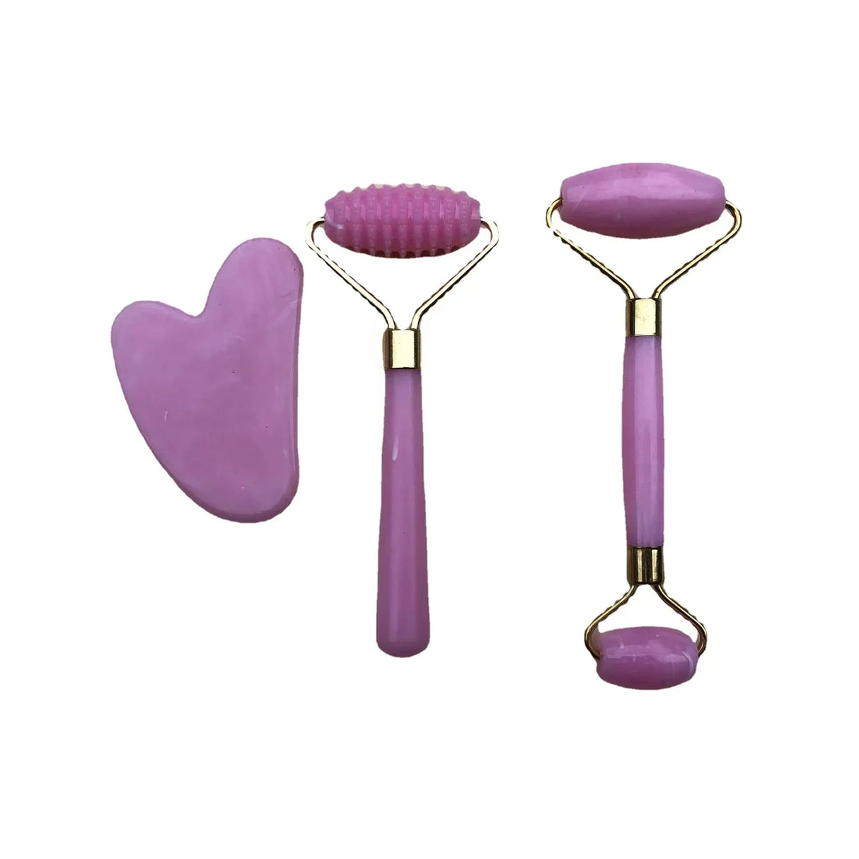 Resin Roller Massager For Face Body