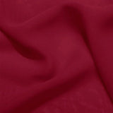 O-Neck, Long Sleeves, Ankle-Length A-Line Gown with Beadings