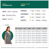 Nursing Scrubs Uniform Women Medical Tops Short Sleeve