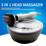 Portable Head Therapy Device Head Acupoint Massage