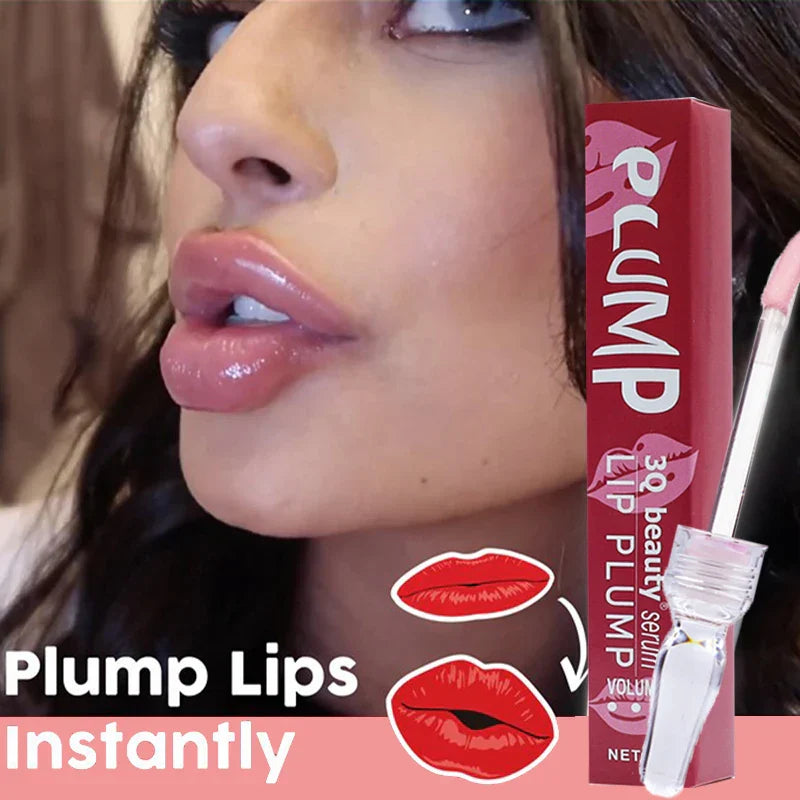 Sexy Beauty Lip Care,Lip Plump Serum Increase Lip