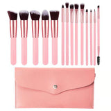 Makeup Brushes Eye Shadow Foundation