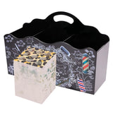 Barbershop Haircut Tool Storage Box Salon Hairdresser Hairdressing