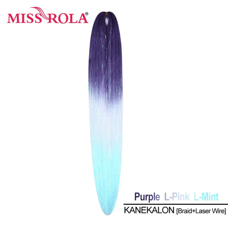 Miss Rola Synthetic G New Hair Extension Yaki