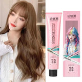 Hair Color Cream Permanent Hair Dye Long Lasting