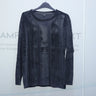 Spring Long Sleeve Loose Early Autumn T-Shirt Women