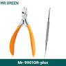 Mr.Green Toenail Clippers Anti-Splash Ingrown Nail Olecranon Cutters