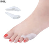 Silicone Gel Thumb Corrector Bunion Foot Toe Hallux