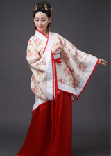 Traditional Hanfu Dress - Tang Dynasty Style
