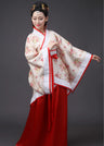 Traditional Hanfu Dress - Tang Dynasty Style