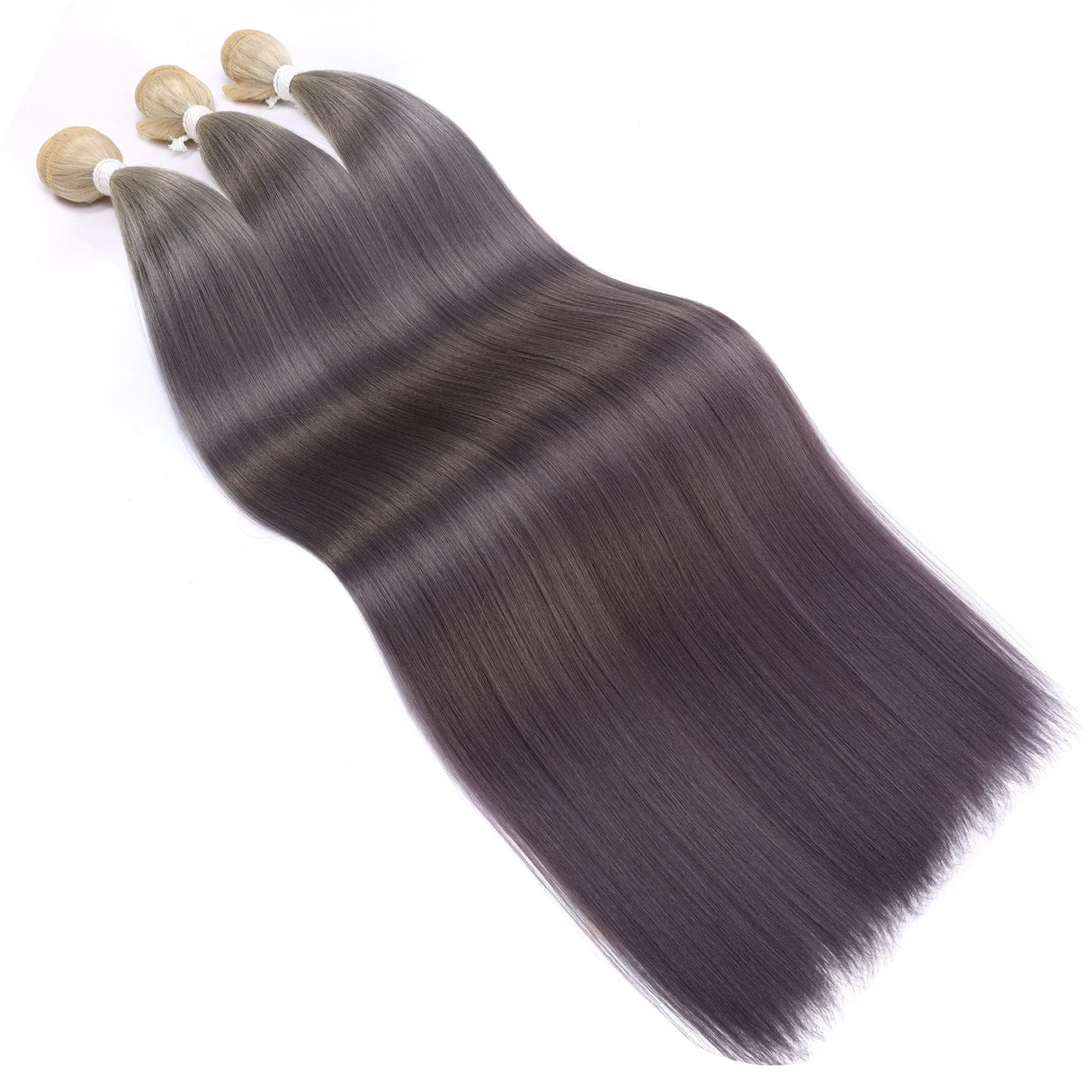 Bone Straight Hair Bundles Salon Natural Hair Extensions