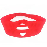 D Silicone Slimming Bandage V Line Face Shaper