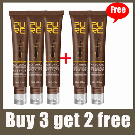 Purc Fast Hair Growth For Men Women Anti