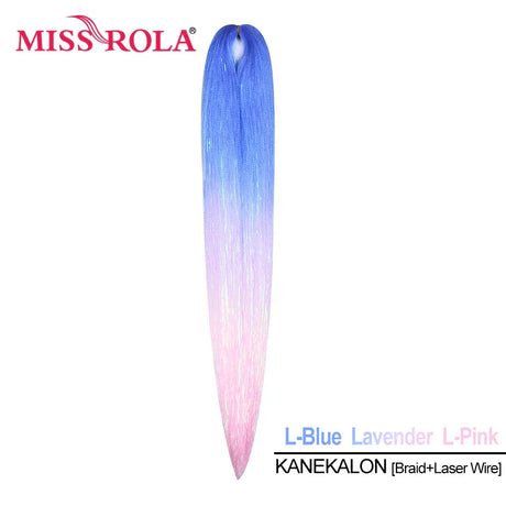 Miss Rola Synthetic G New Hair Extension Yaki