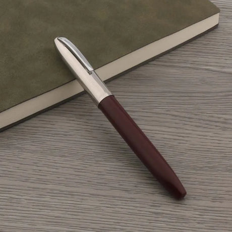 Classic Hero Fountain Pen Sky Blue Khaki