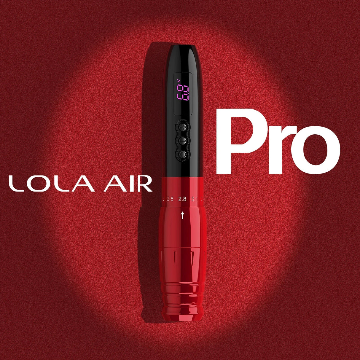 Ez Lola Air Pro Wireless Battery Permanent Makeup