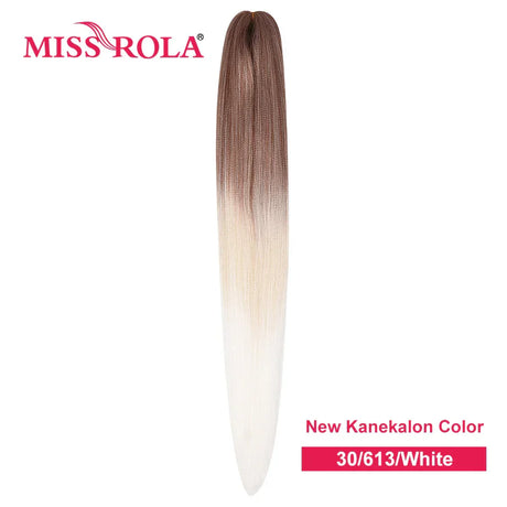 Miss Rola Synthetic G New Hair Extension Yaki