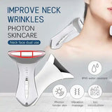 Home Use Facial Massager Led Photon Anti-Wrinkle Face