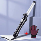 New Mm Automatic Rotating Curling Iron Ceramic Barrel