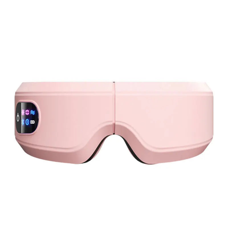 Eye Massager Heating Eyes Mask With Music Airbag