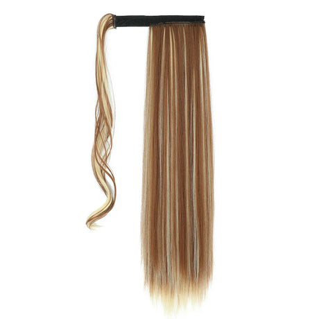 Synthetic Ponytail Hair Extension Natural Hairpiece Clip In