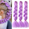 Jumbo Braids Hair Extension Inches Pcs/Lot Synthetic Yaki