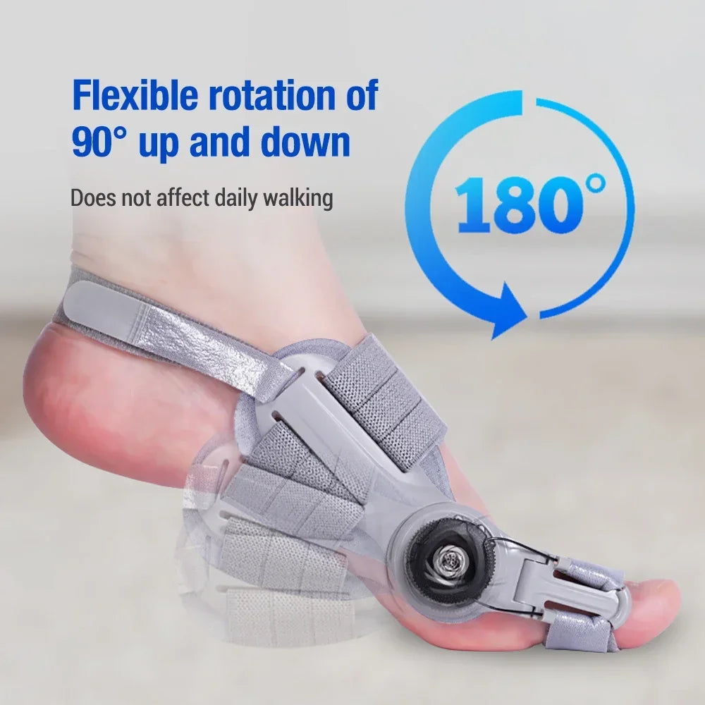 Bunion Splint Corrector Big Toe Straightener Foot Hallux