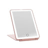 Led Foldable Travel Makeup Mirror Colors Light Modes