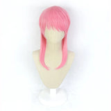 Tokyo Revengers Sanzu Haruchiyo Pink Long Wig Cosplay