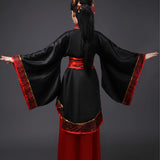 Traditional Hanfu Dress - Tang Dynasty Style