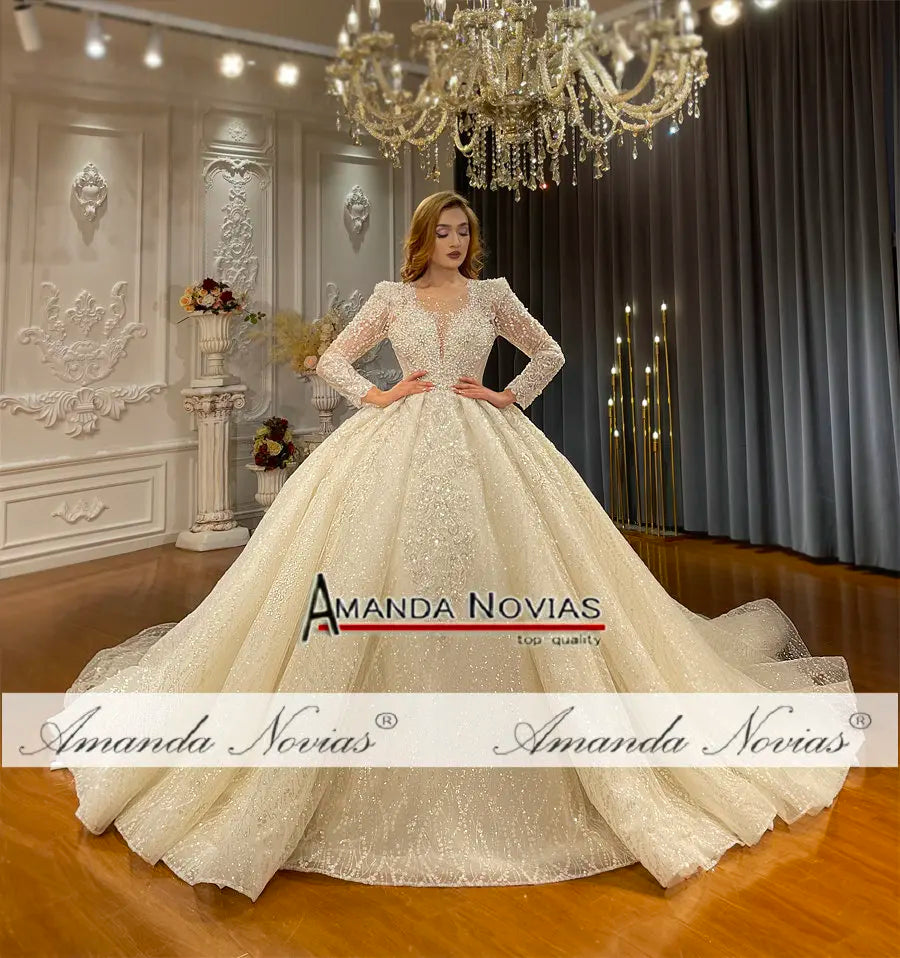 Ns4685 Fashion New Design Bridal Dresses