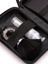 Speciality Barber Box Shockproof Hair Scissors Case Bag