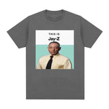 Breaking Bad Memes T-Shirt Women Funny Gustavo Fring