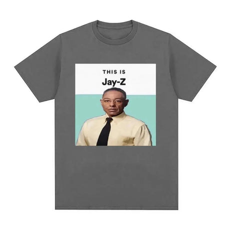 Breaking Bad Memes T-Shirt Women Funny Gustavo Fring