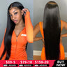 Straight Lace Front Wigs Human Hair