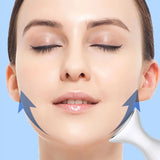 Double Side Facial Cooling Massager Eye Pouch Remover